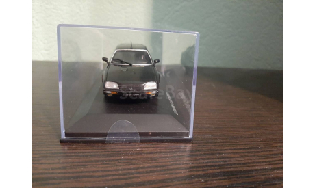 Citroen CX GTI Turbo II  1989, масштабная модель, scale43, Citroën