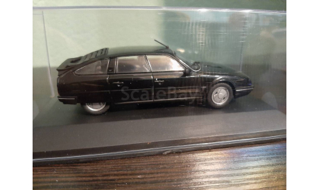 Citroen CX GTI Turbo II  1989, масштабная модель, scale43, Citroën