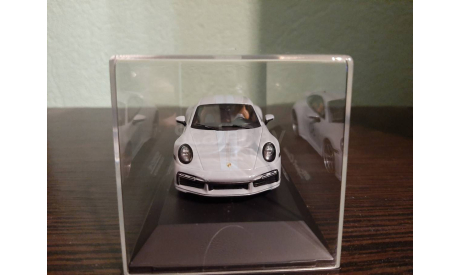 Porsche 911 (992) Sport Classic 2022, масштабная модель, Spark, scale43