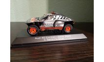 Audi RS Q e-tron #211  Rally Dakar 2023, масштабная модель, Spark, scale43