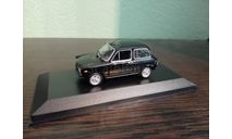 Autobianchi A112 Abarth 1974, масштабная модель, Minichamps, 1:43, 1/43