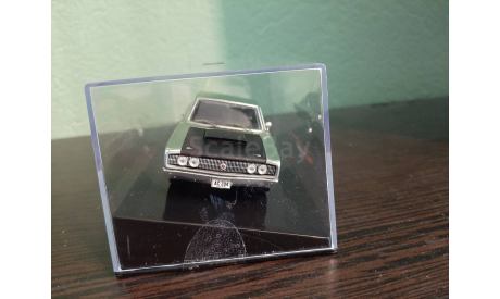 Dodge Charger MK1 1967, масштабная модель, IXO Road (серии MOC, CLC), 1:43, 1/43