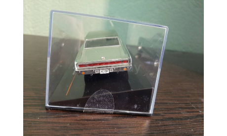 Dodge Charger MK1 1967, масштабная модель, IXO Road (серии MOC, CLC), 1:43, 1/43