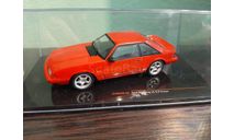 Ford Mustang LX 5.0 Coupe 1992, масштабная модель, IXO Road (серии MOC, CLC), 1:43, 1/43