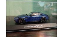 Mercedes AMG GT 43 2023, масштабная модель, Mercedes-Benz, iScale, 1:43, 1/43