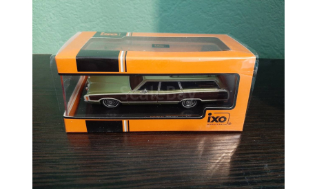 Ford LTD Country Squire 1972, масштабная модель, IXO Road (серии MOC, CLC), 1:43, 1/43