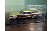 Ford LTD Country Squire 1972, масштабная модель, IXO Road (серии MOC, CLC), 1:43, 1/43