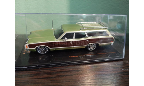 Ford LTD Country Squire 1972, масштабная модель, IXO Road (серии MOC, CLC), 1:43, 1/43