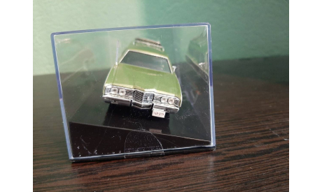 Ford LTD Country Squire 1972, масштабная модель, IXO Road (серии MOC, CLC), 1:43, 1/43