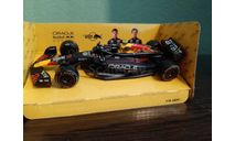 Red Bull RB20 #11 2024 Sergio Perez, масштабная модель, BBurago, scale43