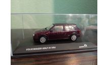 Volkswagen Golf III VR6 1994, масштабная модель, Solido, 1:43, 1/43
