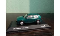 Volkswagen Golf III VR6 1994, масштабная модель, Solido, 1:43, 1/43