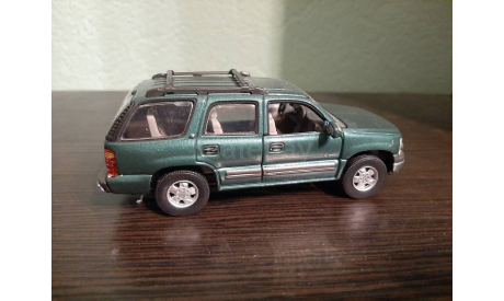 Chevrolet Tahoe, масштабная модель, Bauer/Cararama/Hongwell, 1:43, 1/43