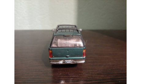 Chevrolet Tahoe, масштабная модель, Bauer/Cararama/Hongwell, 1:43, 1/43