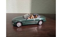 Aston Martin DB7 Vantage Volante 1993, масштабная модель, Schuco, scale43
