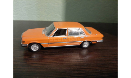 Mercedes-Benz 450 SEL 6.9 (W116) 1976, масштабная модель, Minichamps, scale43