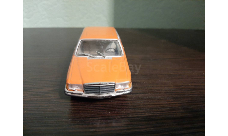 Mercedes-Benz 450 SEL 6.9 (W116) 1976, масштабная модель, Minichamps, scale43