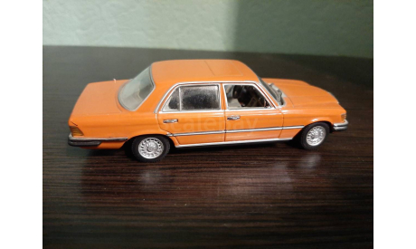Mercedes-Benz 450 SEL 6.9 (W116) 1976, масштабная модель, Minichamps, scale43