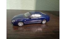 Суперкары №5 Maserati Coupe, журнальная серия Суперкары (DeAgostini), Суперкары. Лучшие автомобили мира, журнал от DeAgostini, scale43