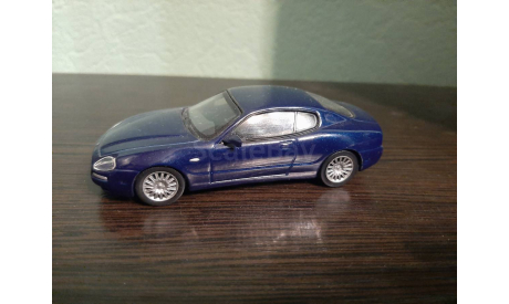 Суперкары №5 Maserati Coupe, журнальная серия Суперкары (DeAgostini), Суперкары. Лучшие автомобили мира, журнал от DeAgostini, scale43