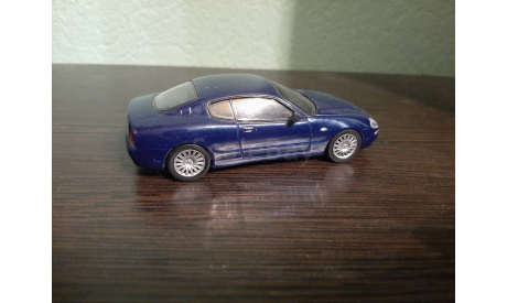 Суперкары №5 Maserati Coupe, журнальная серия Суперкары (DeAgostini), Суперкары. Лучшие автомобили мира, журнал от DeAgostini, scale43