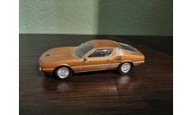 Суперкары №13 Alfa Romeo Montreal, журнальная серия Суперкары (DeAgostini), Суперкары. Лучшие автомобили мира, журнал от DeAgostini, scale43