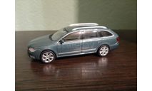 Skoda Superb Combi, масштабная модель, Abrex, scale43, Škoda