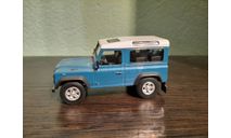 Land Rover Defender 110, масштабная модель, Bauer/Cararama/Hongwell, scale43