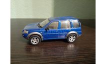 Land Rover Freelander, масштабная модель, Bauer/Cararama/Hongwell, 1:43, 1/43