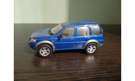 Land Rover Freelander, масштабная модель, Bauer/Cararama/Hongwell, 1:43, 1/43