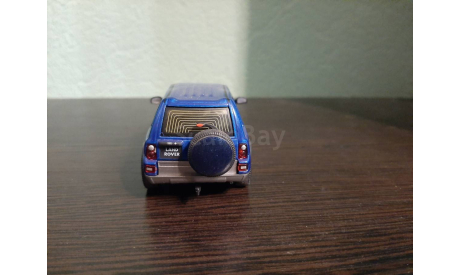 Land Rover Freelander, масштабная модель, Bauer/Cararama/Hongwell, 1:43, 1/43