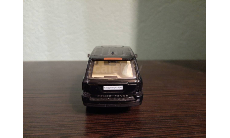 Суперкары №33 Land Rover Range Rover Sport, журнальная серия Суперкары (DeAgostini), Суперкары. Лучшие автомобили мира, журнал от DeAgostini, 1:43, 1/43