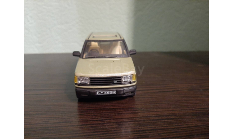 Land Rover Range Rover 4,6 HSE, масштабная модель, Bauer/Cararama/Hongwell, scale43