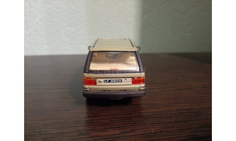 Land Rover Range Rover 4,6 HSE, масштабная модель, Bauer/Cararama/Hongwell, scale43