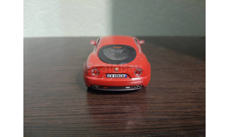 Alfa Romeo 8C, масштабная модель, Motorama, scale43