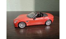 Суперкары №53 Alfa Romeo 8C Spider, журнальная серия Суперкары (DeAgostini), Суперкары. Лучшие автомобили мира, журнал от DeAgostini, scale43
