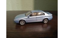 Alfa Romeo 166, масштабная модель, Bauer/Cararama/Hongwell, scale43