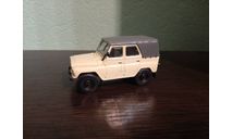 УАЗ-469Б, масштабная модель, Наш Автопром, scale43