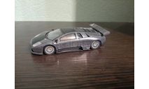 Lamborghini Murcielago R-GT, масштабная модель, Schuco, scale43