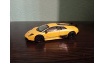 Lamborghini Murselago LP670-4 SV, масштабная модель, Rastar, scale43