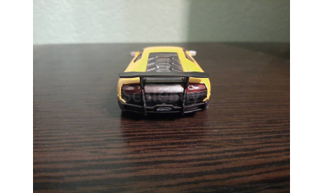 Lamborghini Murselago LP670-4 SV, масштабная модель, Rastar, scale43