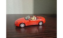 Maserati Spyder 2003, масштабная модель, IXO Road (серии MOC, CLC), scale43