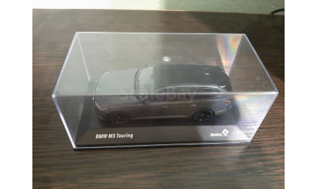 BMW M5 Touring G99 2024, масштабная модель, Solido, scale43
