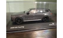 BMW M5 Touring G99 2024, масштабная модель, Solido, scale43