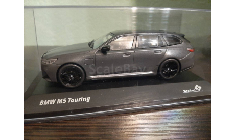 BMW M5 Touring G99 2024, масштабная модель, Solido, scale43