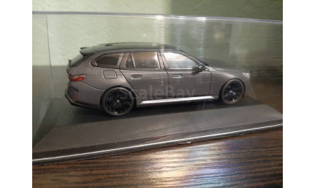 BMW M5 Touring G99 2024, масштабная модель, Solido, scale43