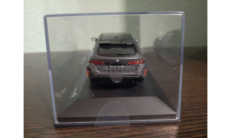 BMW M5 Touring G99 2024, масштабная модель, Solido, scale43