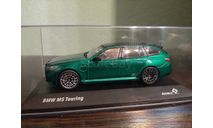BMW M5 Touring G99 2024, масштабная модель, Solido, scale43