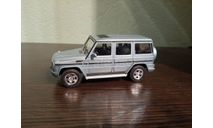Mercedes-Benz G-Class, масштабная модель, Bauer/Cararama/Hongwell, scale43