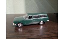 Автолегенды СССР №71 ГАЗ-24-02 ’Волга’, журнальная серия Автолегенды СССР (DeAgostini), Автолегенды СССР журнал от DeAgostini, scale43